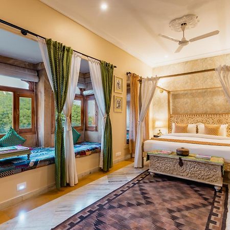Hotel Jasmin Home Jaisalmer Luaran gambar