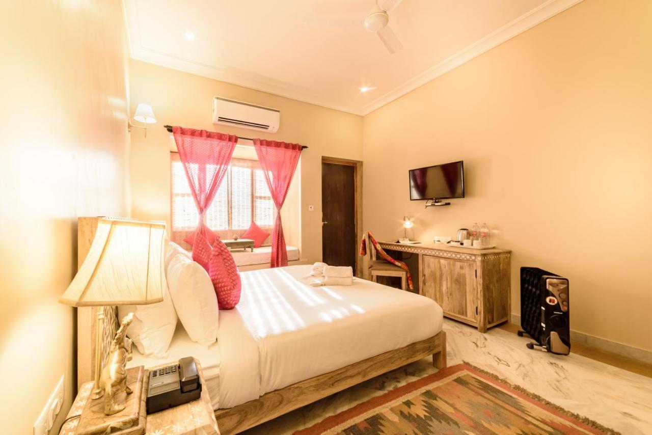 Hotel Jasmin Home Jaisalmer Luaran gambar