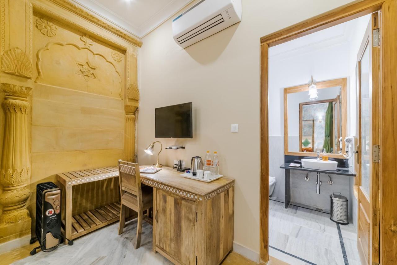 Hotel Jasmin Home Jaisalmer Luaran gambar