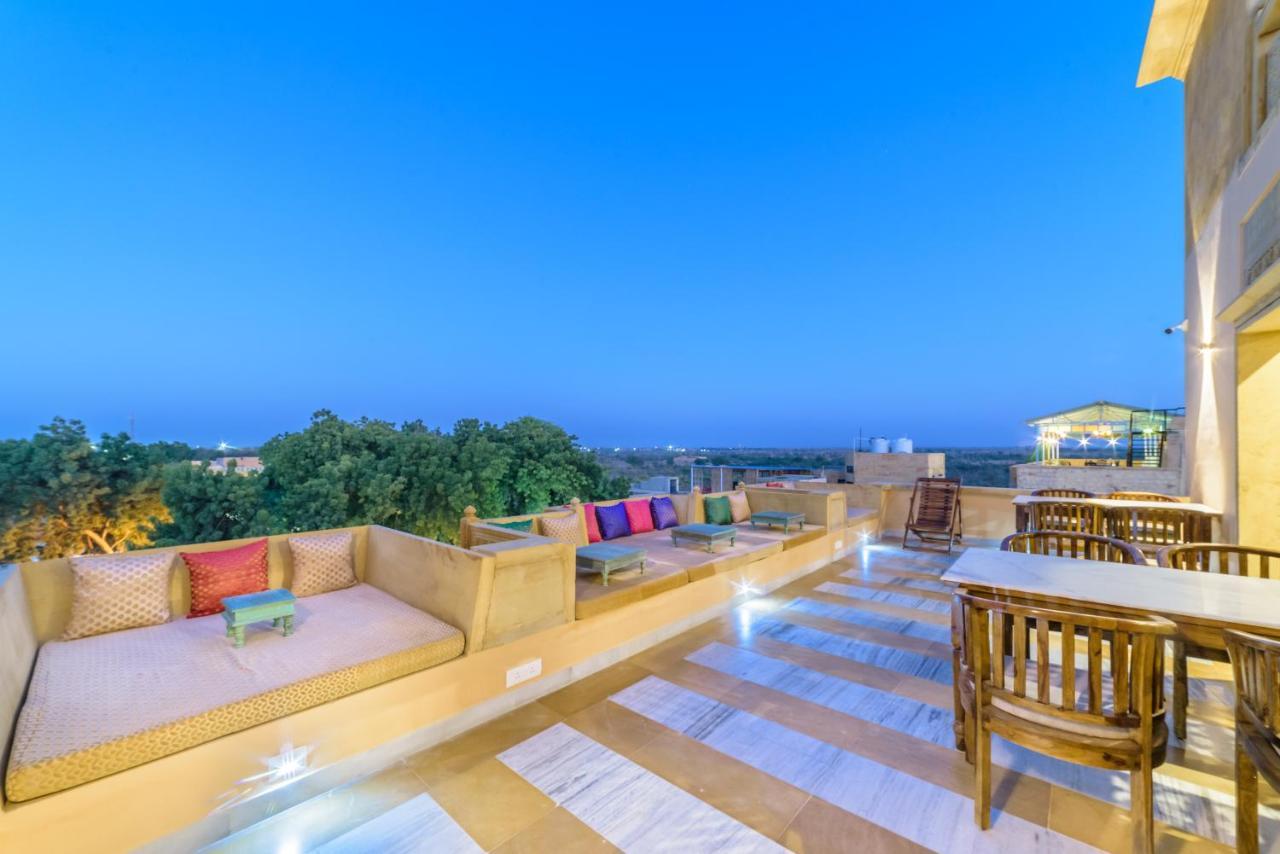 Hotel Jasmin Home Jaisalmer Luaran gambar