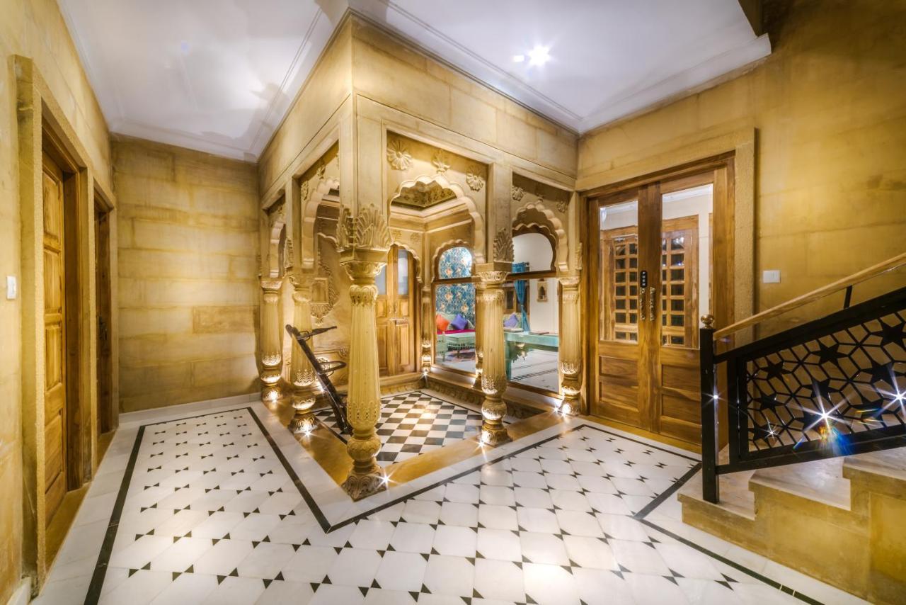 Hotel Jasmin Home Jaisalmer Luaran gambar