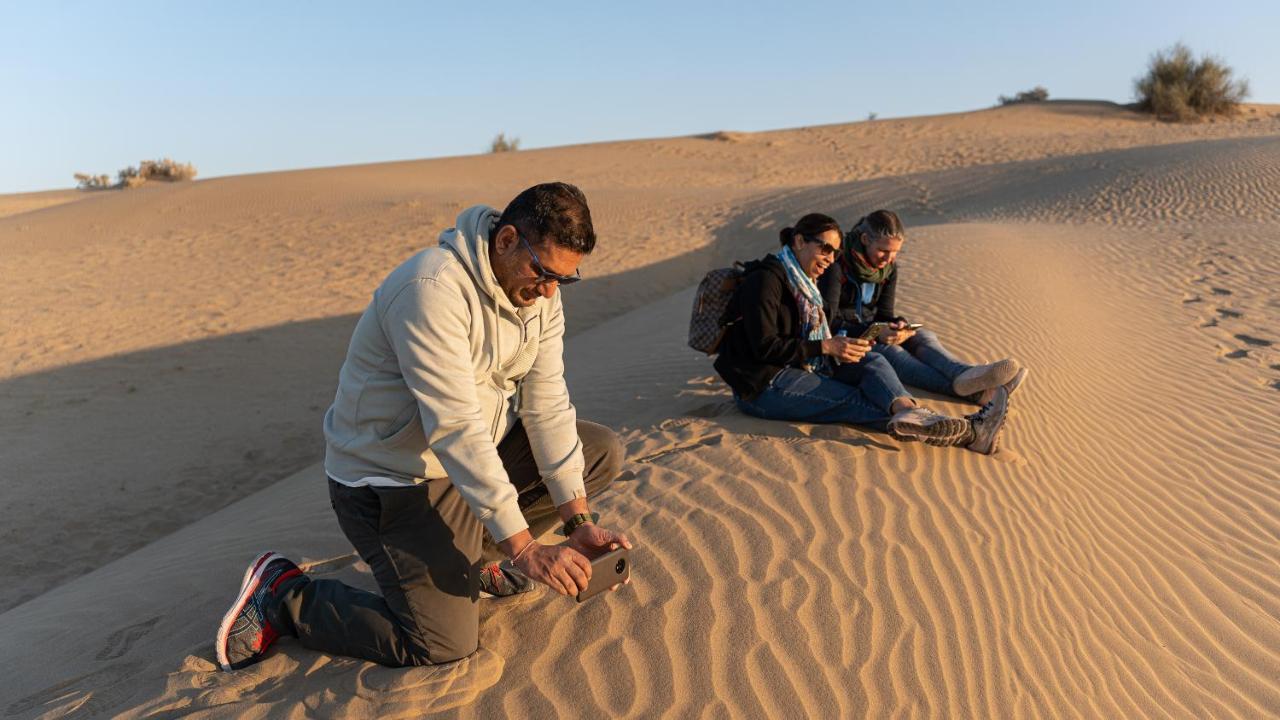 Hotel Jasmin Home Jaisalmer Luaran gambar