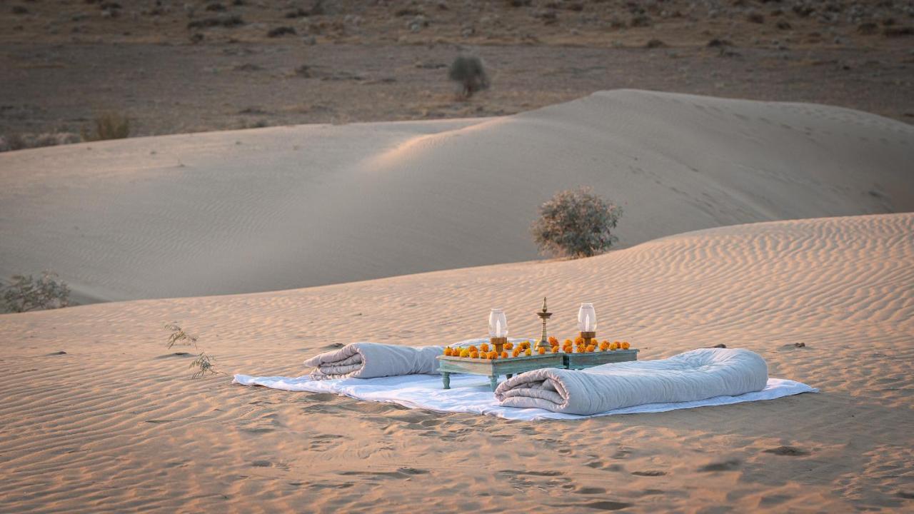 Hotel Jasmin Home Jaisalmer Luaran gambar