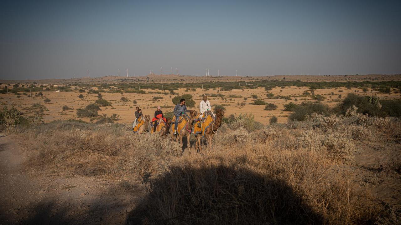 Hotel Jasmin Home Jaisalmer Luaran gambar