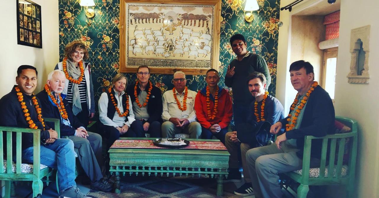 Hotel Jasmin Home Jaisalmer Luaran gambar