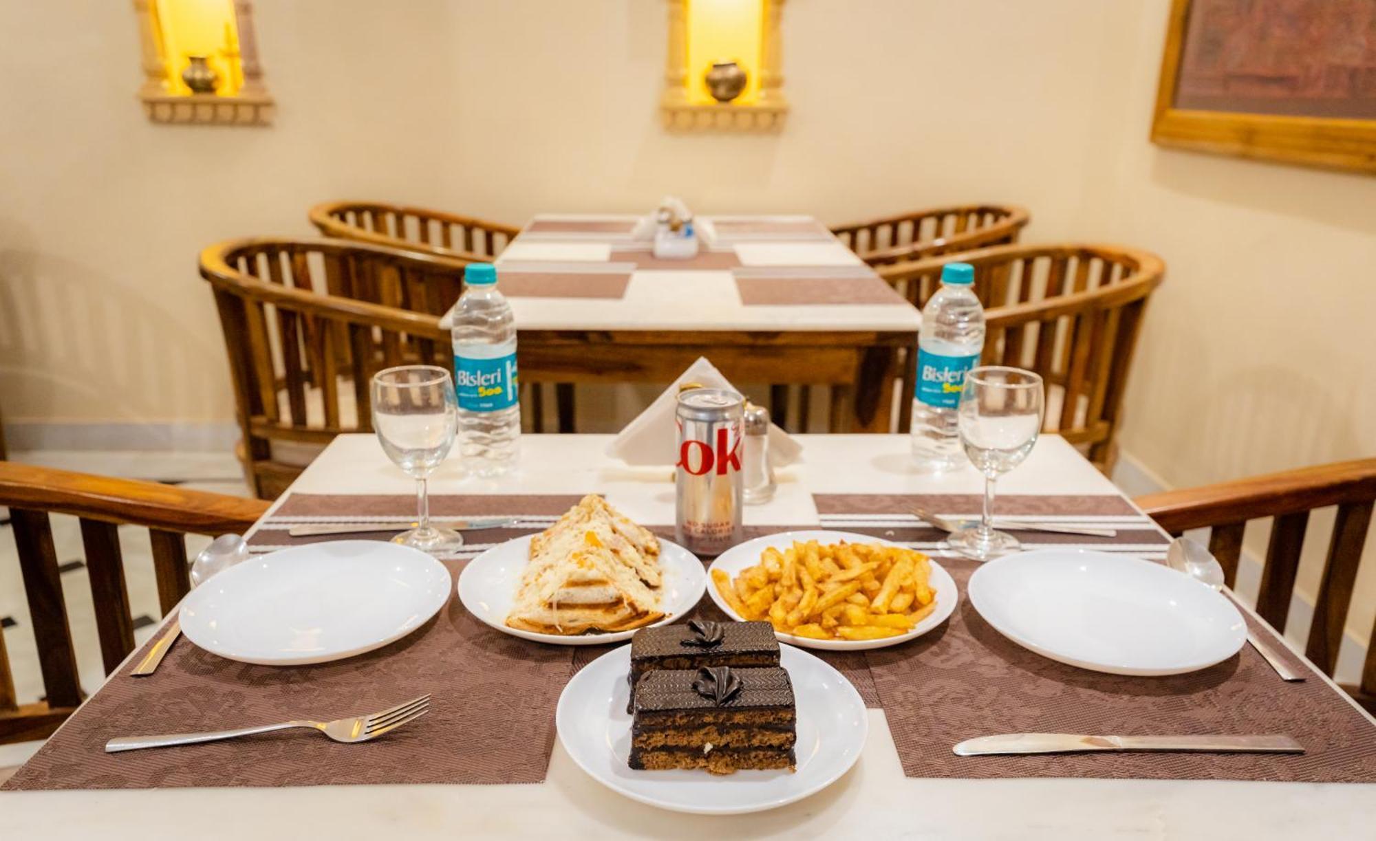 Hotel Jasmin Home Jaisalmer Luaran gambar