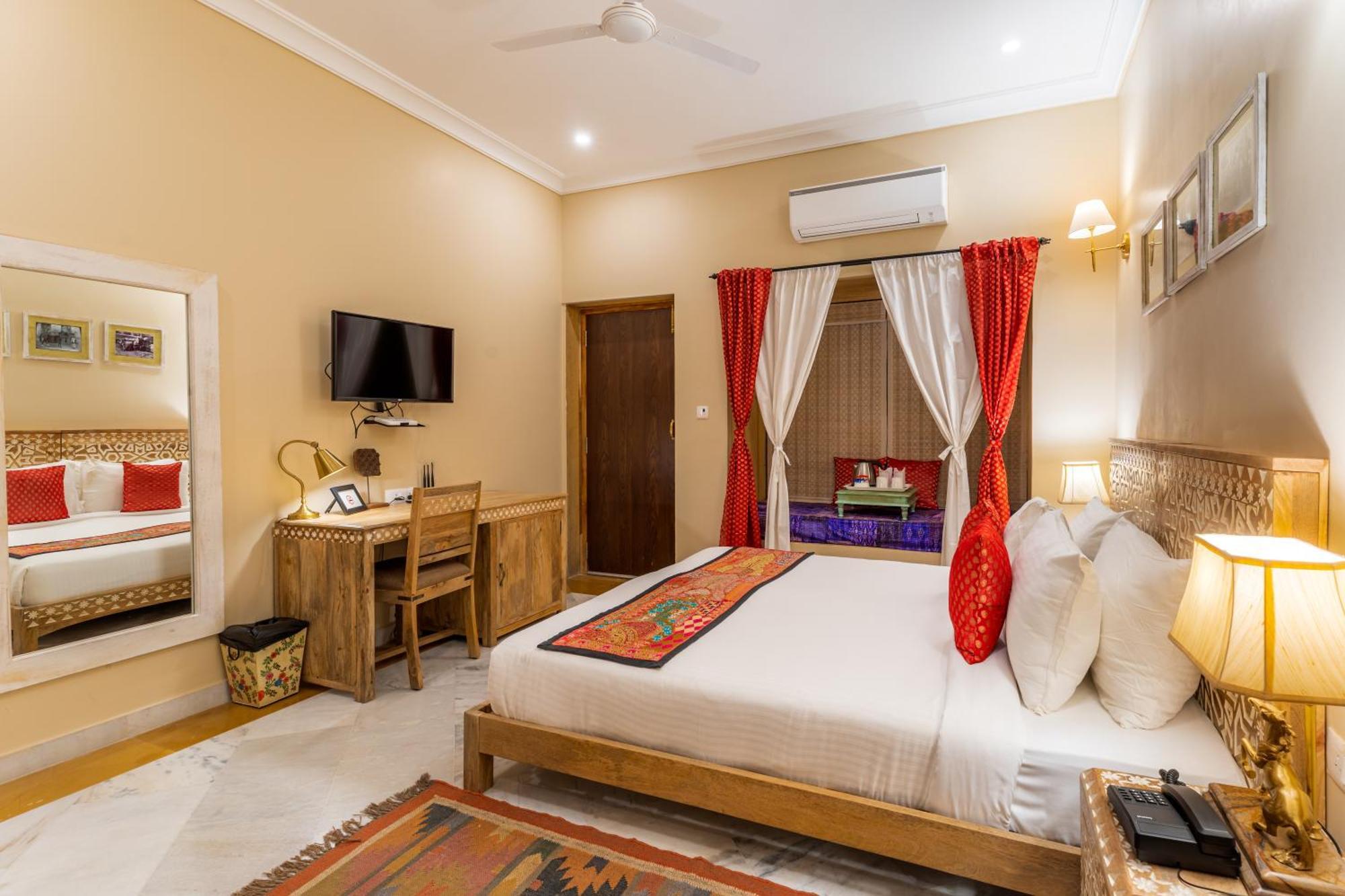 Hotel Jasmin Home Jaisalmer Luaran gambar