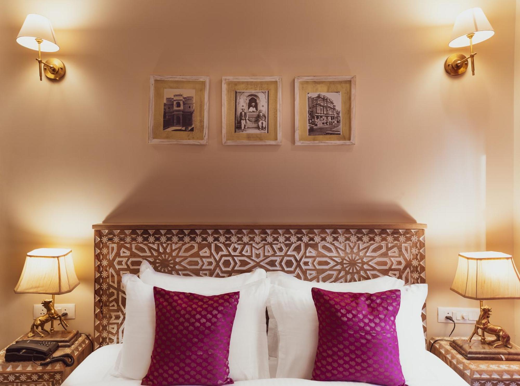 Hotel Jasmin Home Jaisalmer Luaran gambar