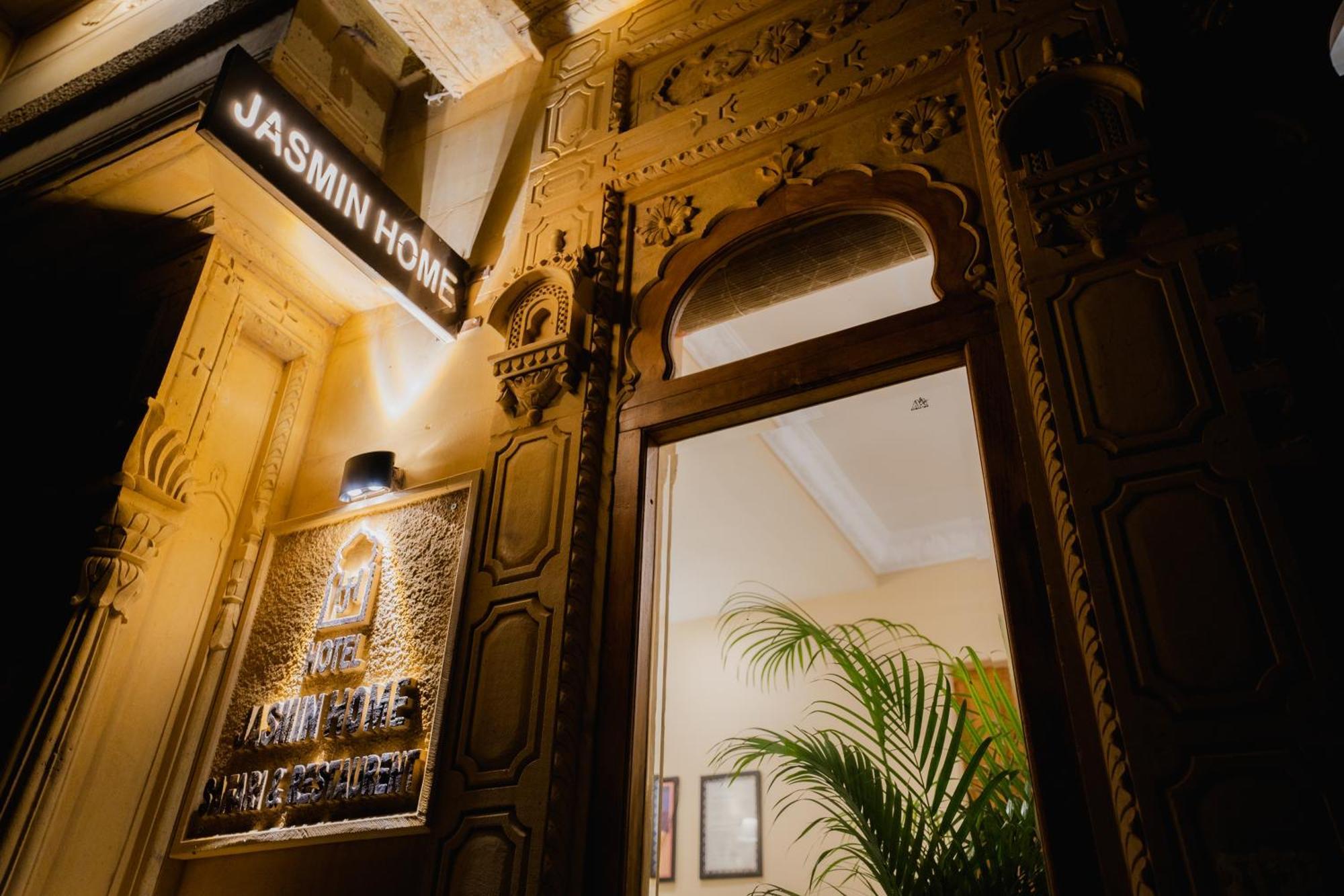 Hotel Jasmin Home Jaisalmer Luaran gambar