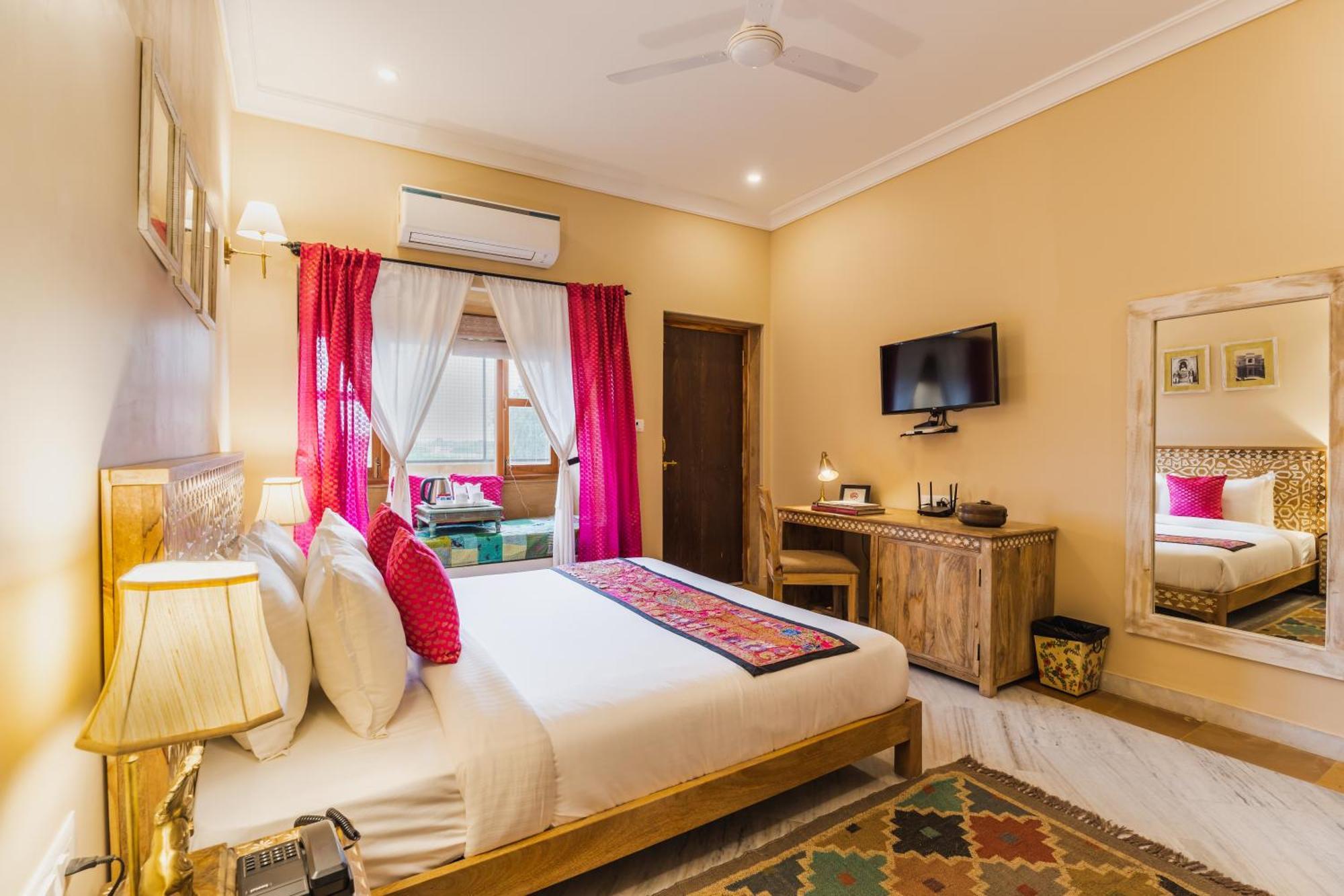 Hotel Jasmin Home Jaisalmer Luaran gambar