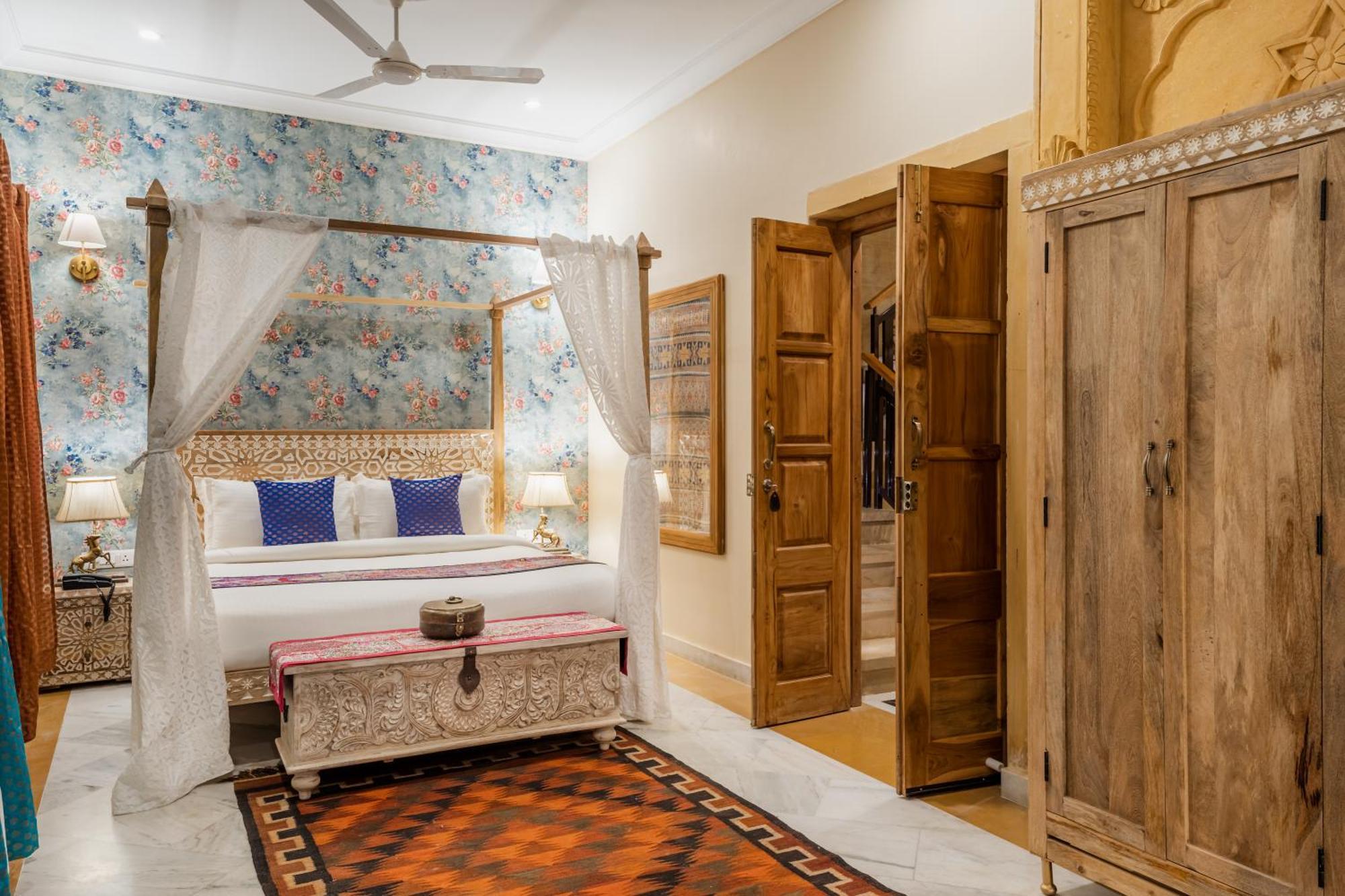 Hotel Jasmin Home Jaisalmer Luaran gambar