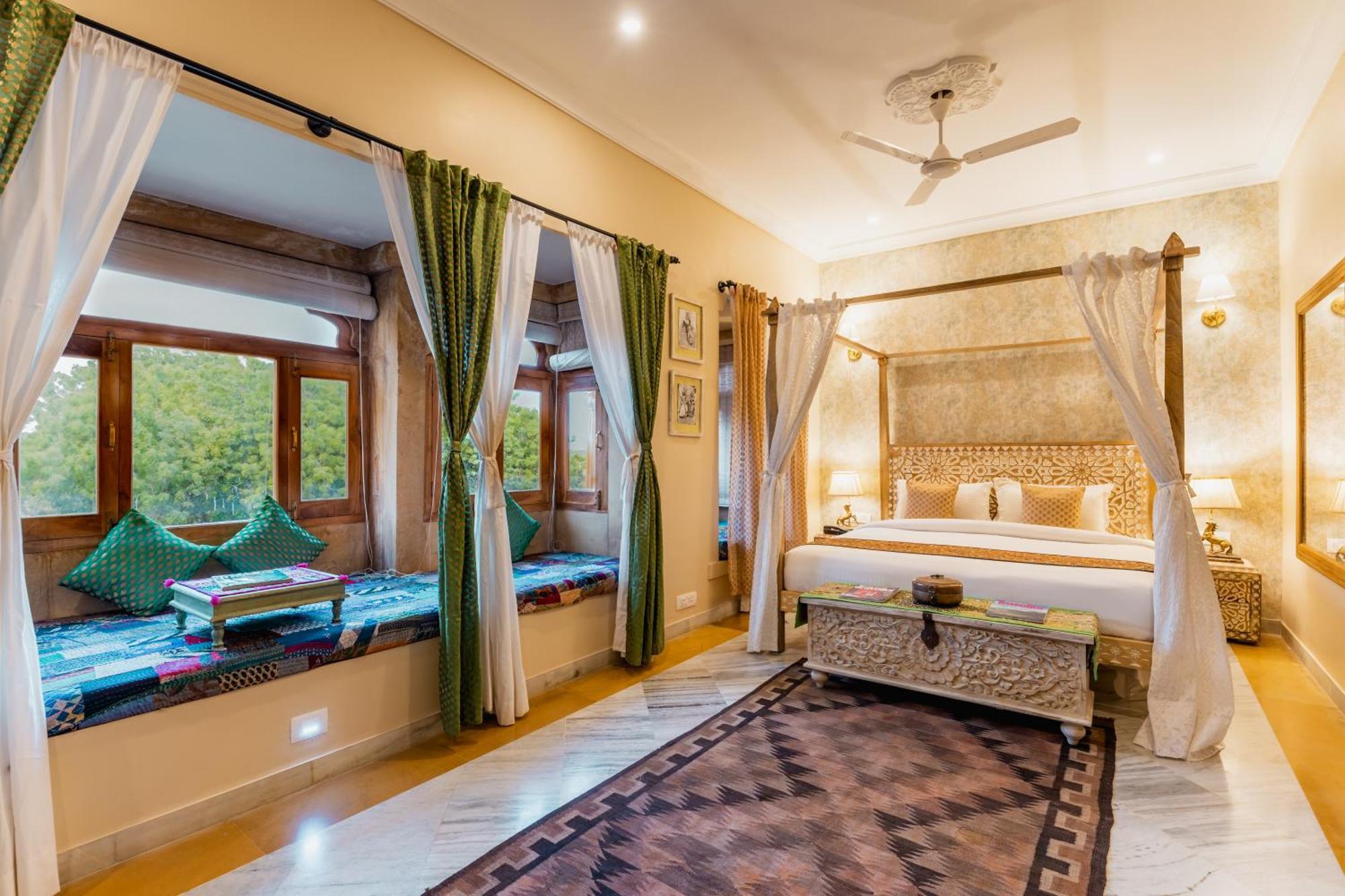 Hotel Jasmin Home Jaisalmer Luaran gambar