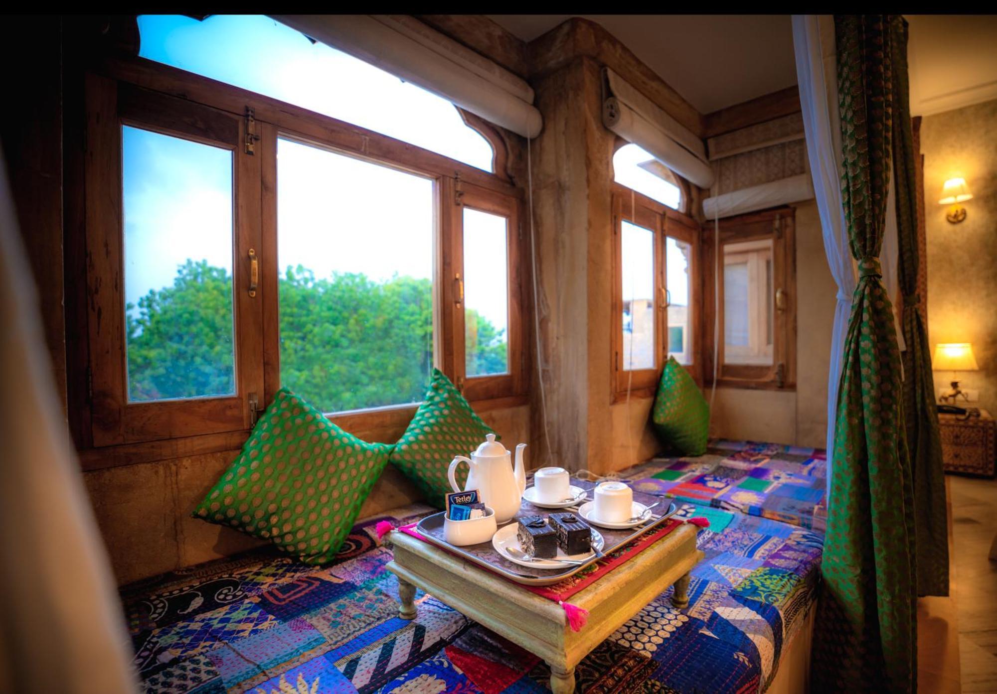 Hotel Jasmin Home Jaisalmer Luaran gambar