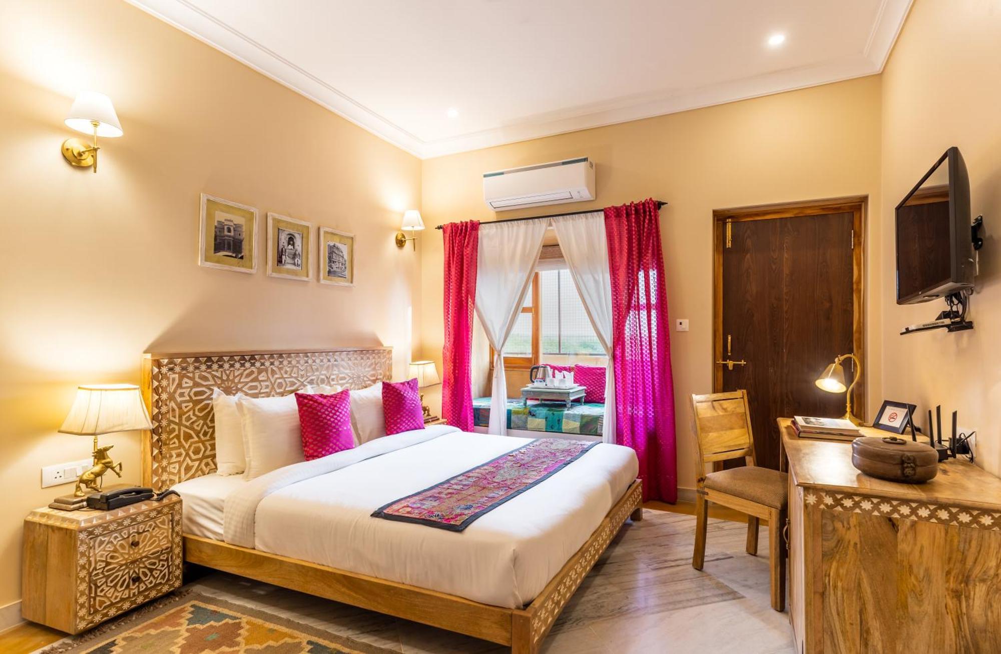 Hotel Jasmin Home Jaisalmer Luaran gambar
