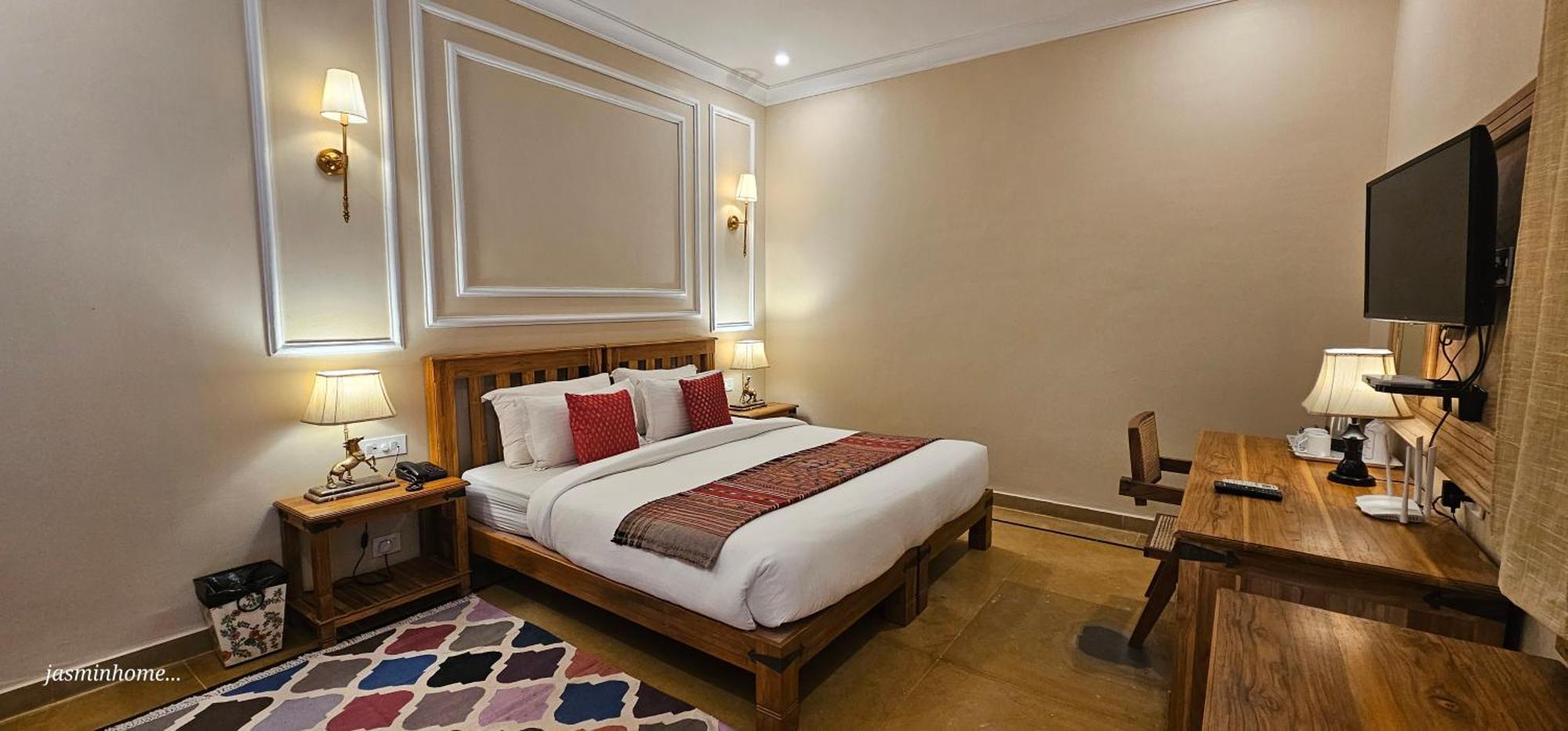 Hotel Jasmin Home Jaisalmer Luaran gambar