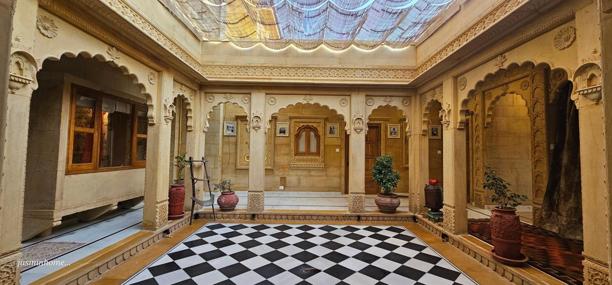 Hotel Jasmin Home Jaisalmer Luaran gambar