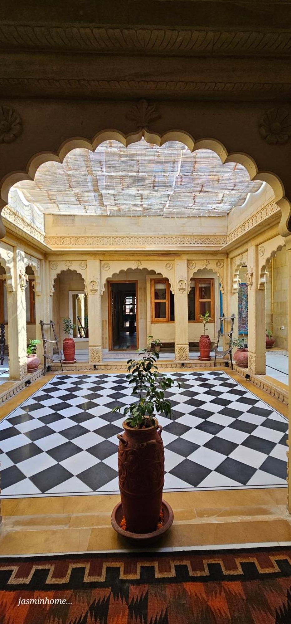 Hotel Jasmin Home Jaisalmer Luaran gambar