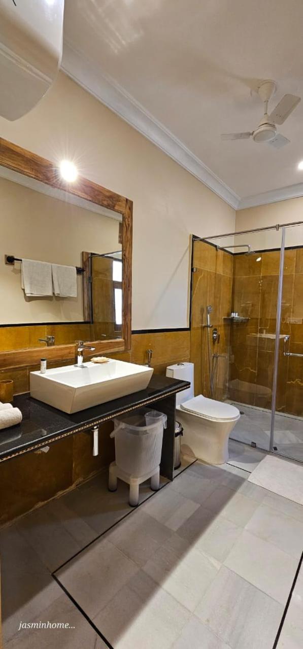 Hotel Jasmin Home Jaisalmer Luaran gambar