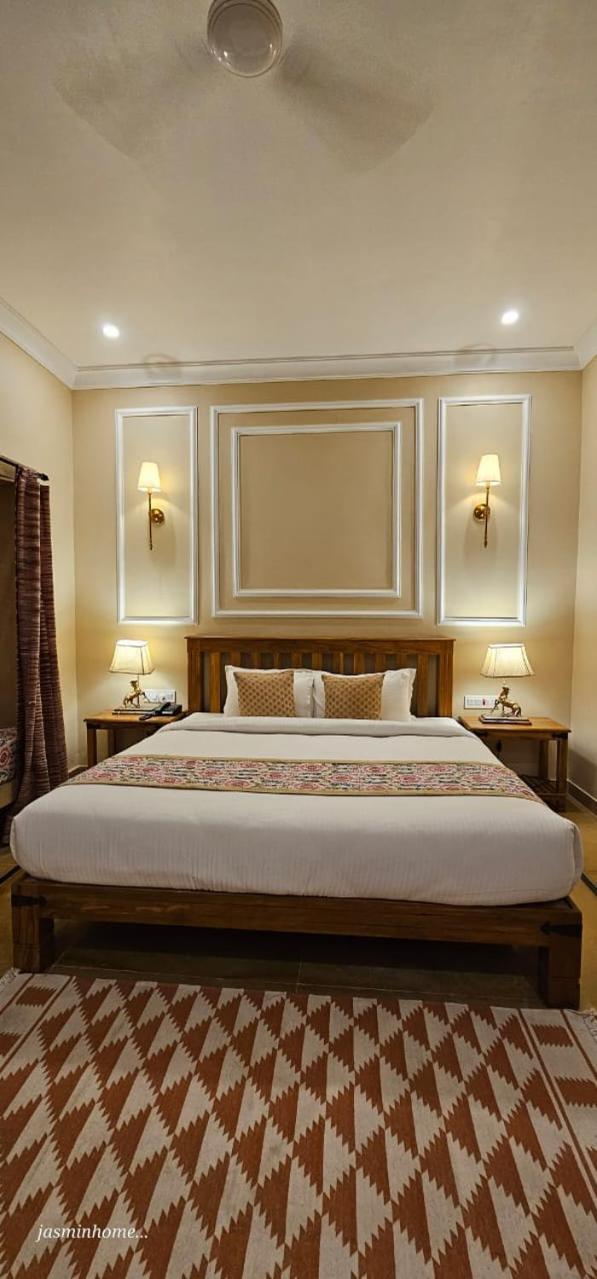 Hotel Jasmin Home Jaisalmer Luaran gambar