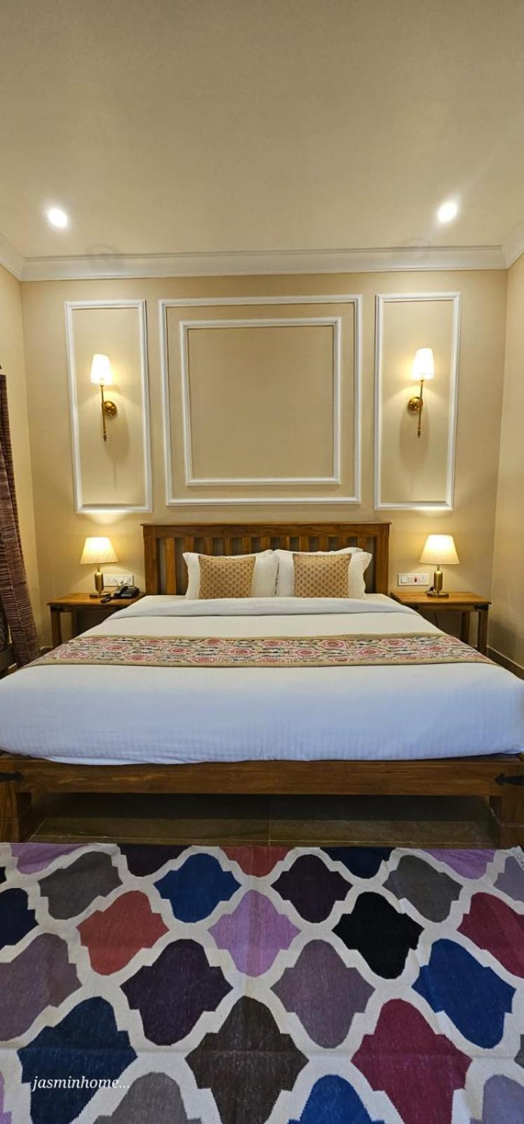 Hotel Jasmin Home Jaisalmer Luaran gambar